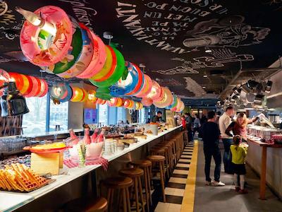 ماما شلتر لین