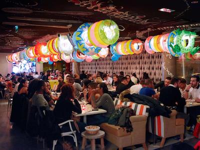 ماما شلتر لین