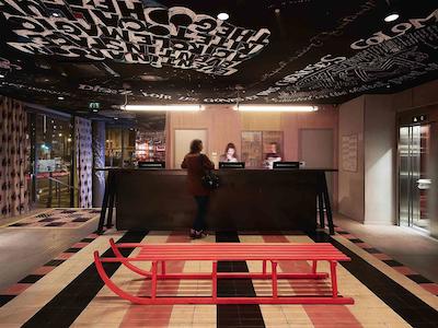 ماما شلتر لین