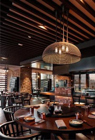 رز وود بیجینگ