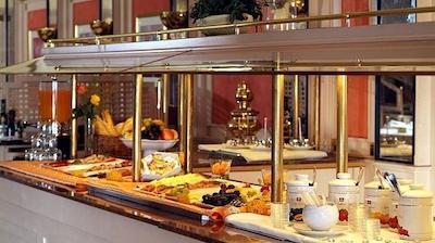 هتل چمنیتزر هف