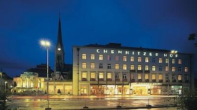 هتل چمنیتزر هف