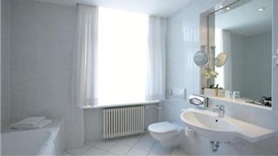 هتل چمنیتزر هف