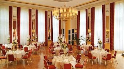 هتل چمنیتزر هف