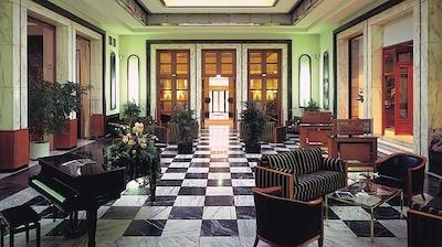 هتل چمنیتزر هف