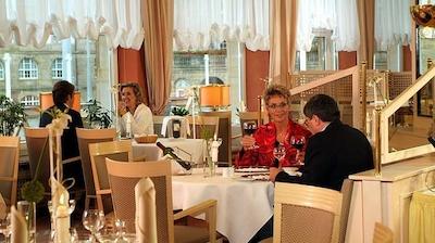 هتل چمنیتزر هف