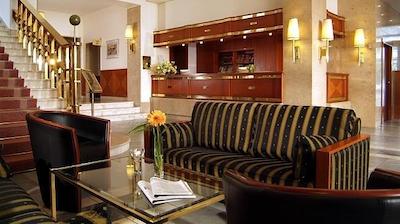 هتل چمنیتزر هف