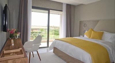 اگ هتل ریزرت اند اسپا ماراکچ