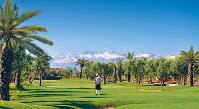 اگ هتل ریزرت اند اسپا ماراکچ