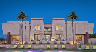 اگ هتل ریزرت اند اسپا ماراکچ