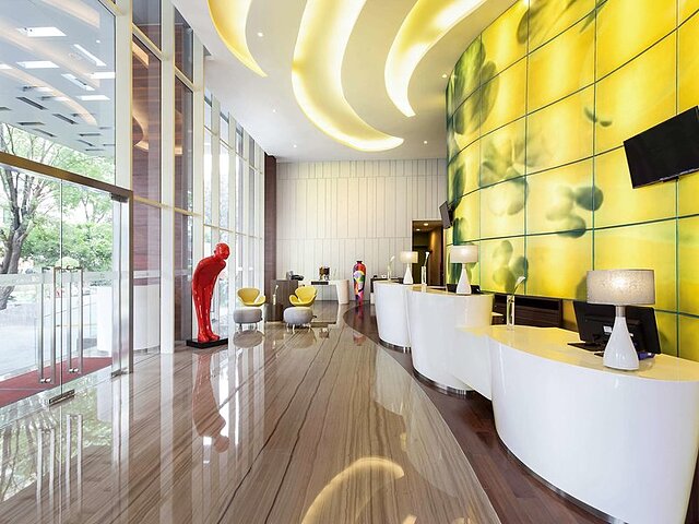 ال اسیسُنز جاکارتا دامرین
