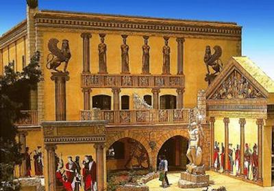 رمان بوتیک هتل