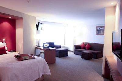 هامپتون این بای هیلتون گوادالاجارا/اکسپو