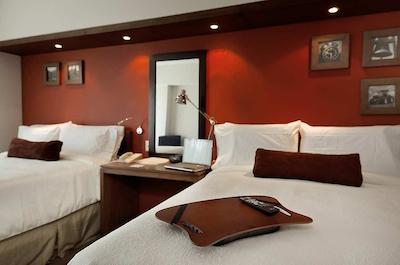 هامپتون این بای هیلتون گوادالاجارا/اکسپو