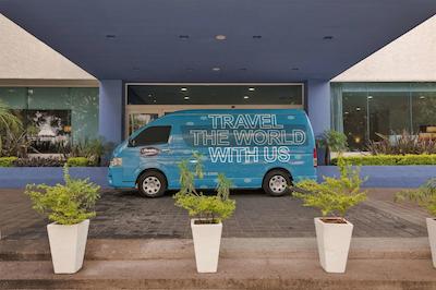 هامپتون این بای هیلتون گوادالاجارا/اکسپو