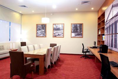 هامپتون این بای هیلتون گوادالاجارا/اکسپو