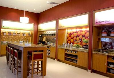 هامپتون این بای هیلتون گوادالاجارا/اکسپو