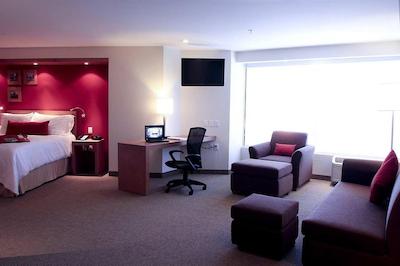 هامپتون این بای هیلتون گوادالاجارا/اکسپو