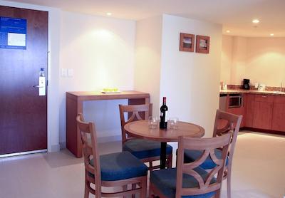 هامپتون این بای هیلتون گوادالاجارا/اکسپو