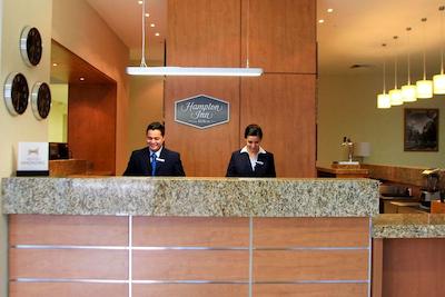 هامپتون این بای هیلتون گوادالاجارا/اکسپو