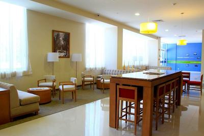 هامپتون این بای هیلتون گوادالاجارا/اکسپو