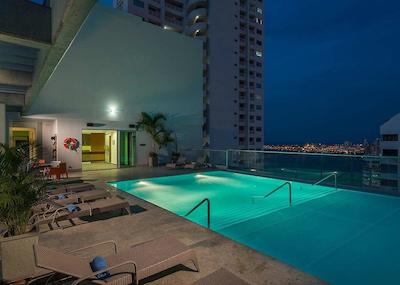 هامپتون بای هیلتون کارتاجنا