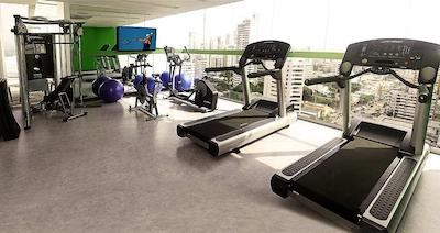 هامپتون بای هیلتون کارتاجنا