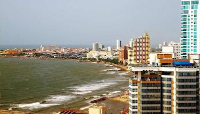 هامپتون بای هیلتون کارتاجنا