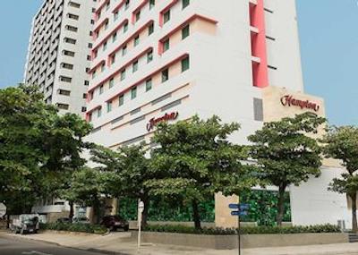 هامپتون بای هیلتون کارتاجنا