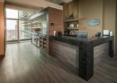 هامپتون بای هیلتون کارتاجنا