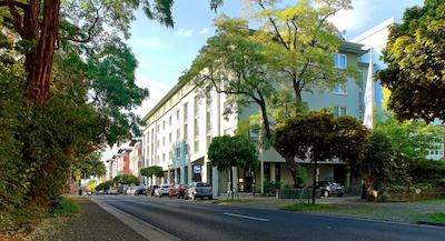 بست وسترن ماکراندر هتل درسدن