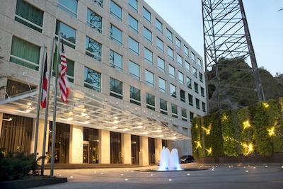 لیو اکوا وربان ریزرت مکسیکو