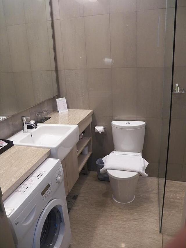 فراسر رسیدنس منتنگ جاکارتا