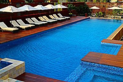 فراسر رسیدنس منتنگ جاکارتا