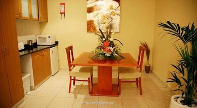 گرند میدوست بر دبی