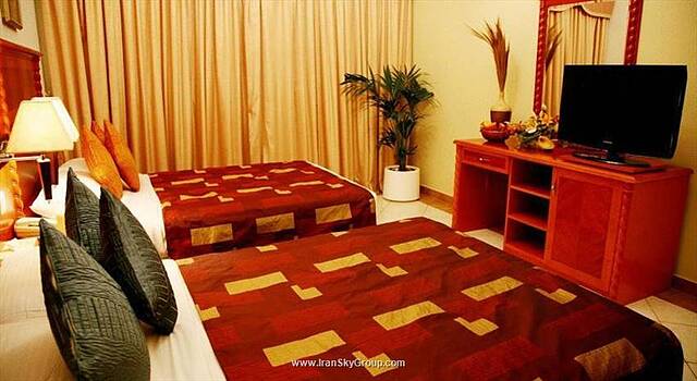 گرند میدوست بر دبی