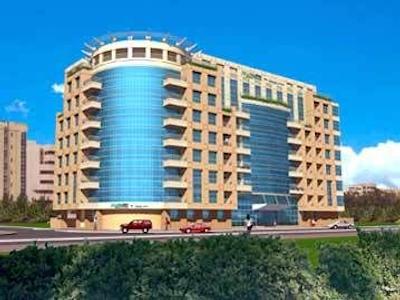 گرند میدوست بر دبی