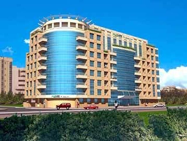 گرند میدوست بر دبی