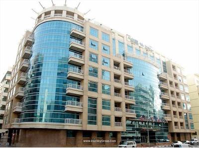 گرند میدوست بر دبی