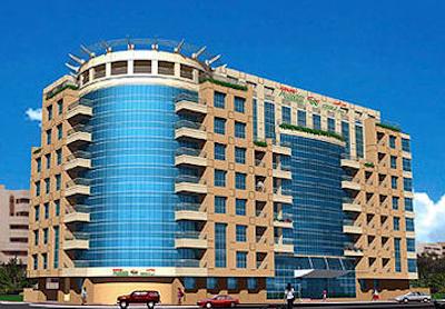 گرند میدوست بر دبی