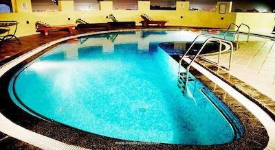 گرند میدوست بر دبی