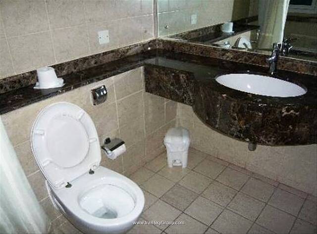 گرند میدوست بر دبی