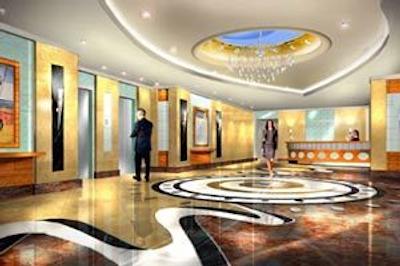 گرند میدوست بر دبی