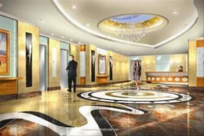 گرند میدوست بر دبی