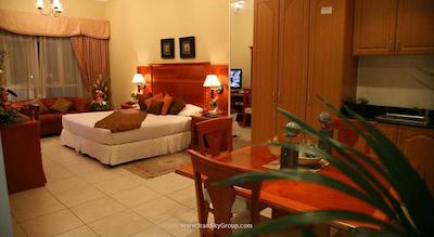 گرند میدوست بر دبی