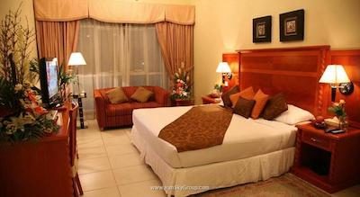 گرند میدوست بر دبی