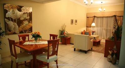 گرند میدوست بر دبی