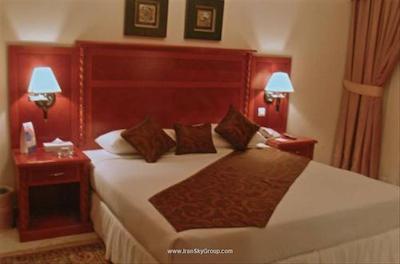 گرند میدوست بر دبی