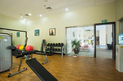 حیات رزیدنس دوحه وست بی