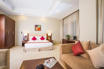 حیات رزیدنس دوحه وست بی